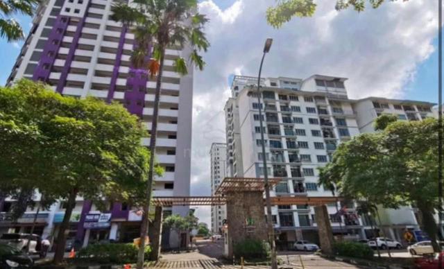 SuriaMas Suites (Johor Bahru) 1
