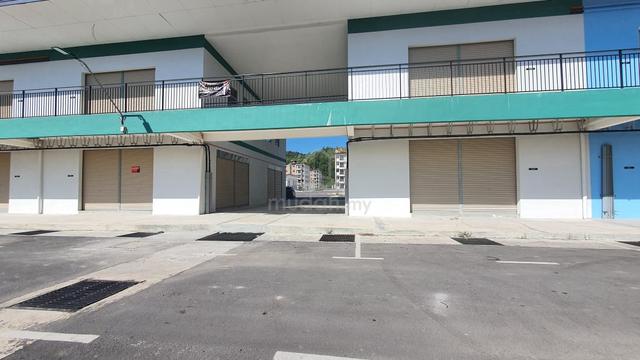 WTL (For Rent) NEW shoplots 1