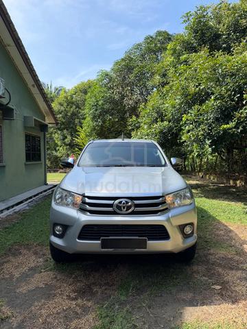 Toyota HILUX 2.4 G (A) - 3