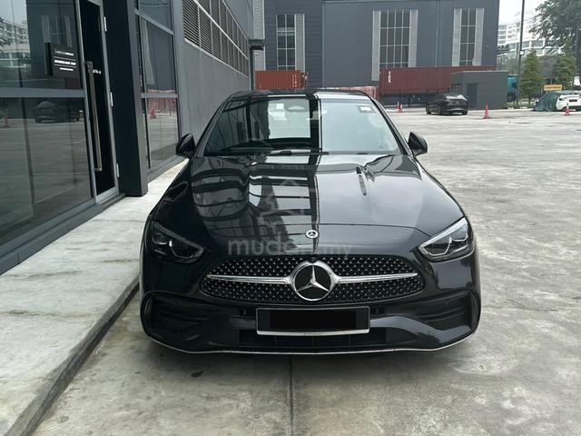 2025 Mercedes Benz C-CLASS 1.5 200 AMG LINE MY25 - 3