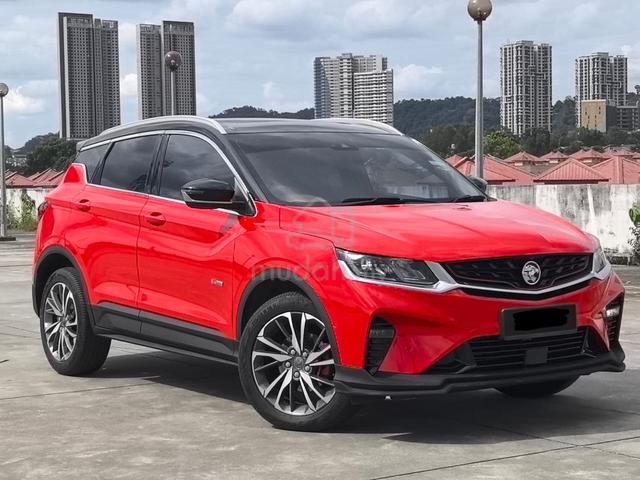 2022 Proton X50 TGDI FLAGSHIP 1.5L (A) - 2
