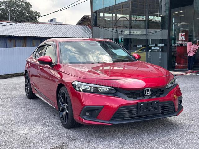 2022 Honda CIVIC 1.5 EX FL1 (M) - 3
