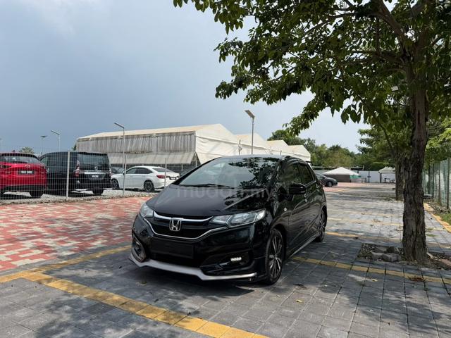 2020 Honda JAZZ 1.5 E MY14 GK FACELIFT (A) - 1