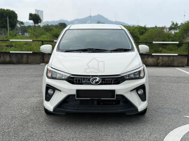 2020 Perodua BEZZA 1.3 X MY16 FACELIFT (A) - 2