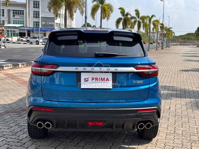 2023 Proton X50 1.5 PREMIUM (A) - 3