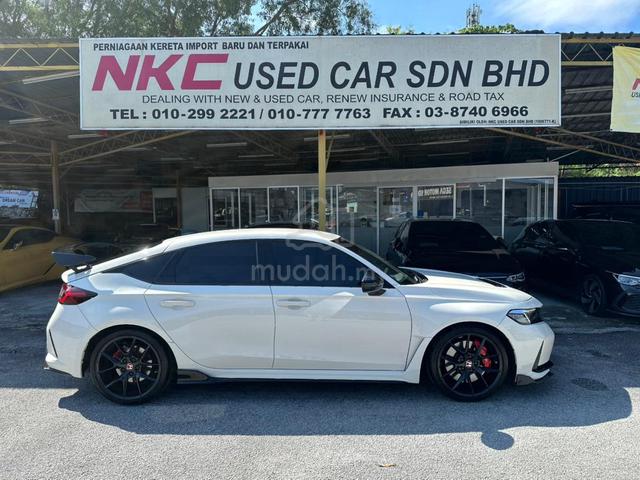 Honda CIVIC 2.0 TYPE R FL5 20K KM YEAR MADE 2023 - 5
