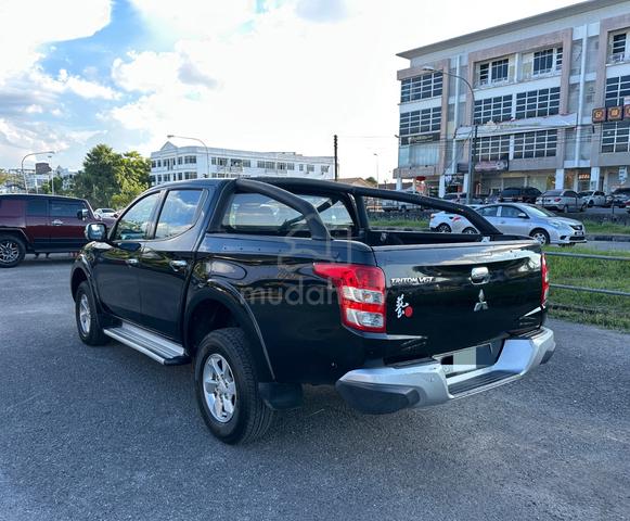 2015 Mitsubishi TRITON 2.5 FACELIFT (A) FULL LOAN - 3