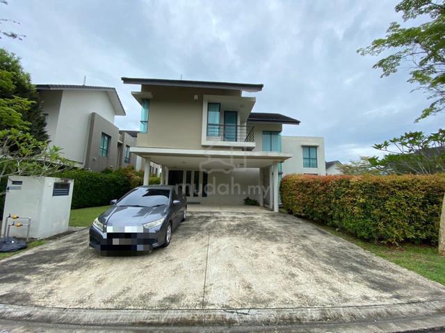 Bayou Creek Corner Lot Leisure Farm Gelang Patah 5+1 Bed 7 Bath 1