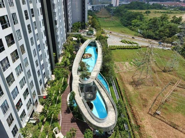 Residensi Jalilmas @ Bukit Jalil 1