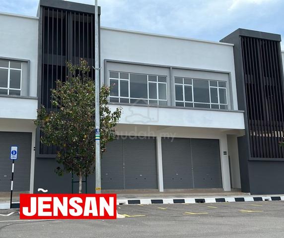 Bertam Setia Fontaines, Ground Floor Shop For RENT 1
