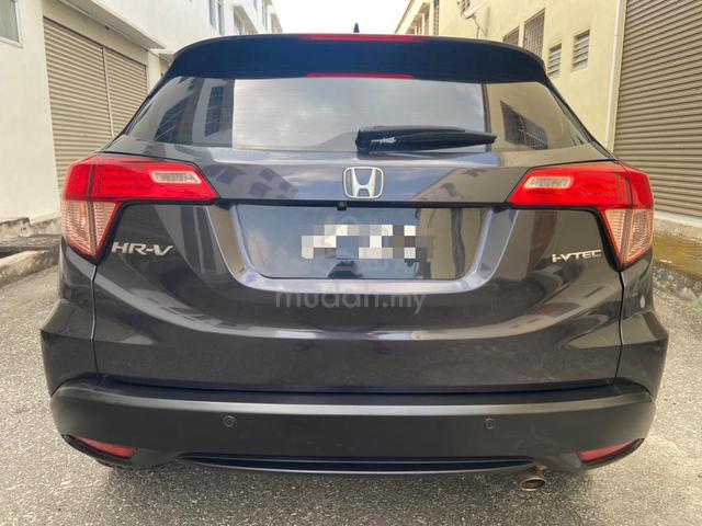 2016 Honda HR-V 1.8 V (A) NEW TYRE, FREE SERVICE! - 4