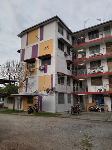 Seksyen 1 Wangsa Maju Flat 1