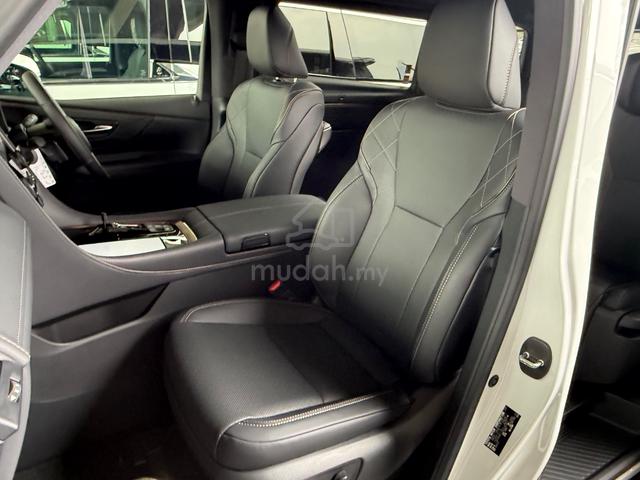 2025 Toyota VELLFIRE 2.4 Z PREMIER New Car S/R HUD - 4
