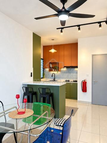 Cassia Residence @ Laman View 1