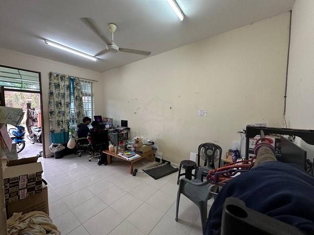 Taman Merlimau Bestari Merlimau Melaka teres setingkat untuk dijual 3