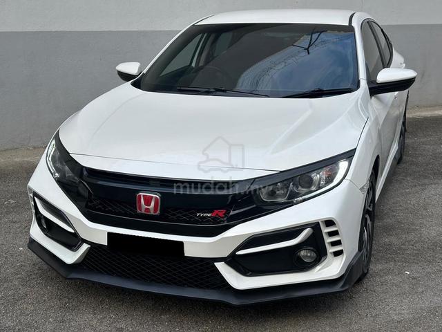 Honda CIVIC 1.8 S (A) - 1