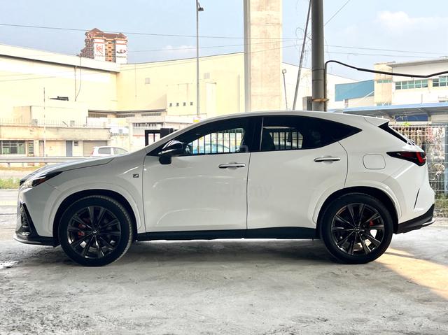2023 Lexus NX350 2.4 F SPORT 4WD - 4