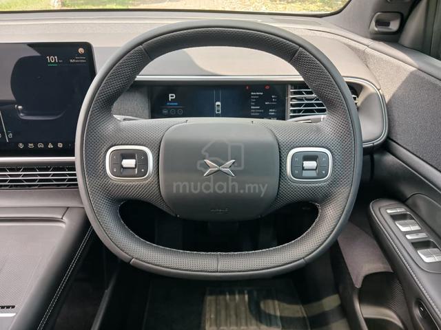 2025 Xpeng G6 FACELIFT COUPE WARRANTY 2030 - 4
