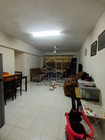 Sentul Utama Condominium 1