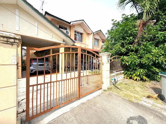 Semi D Cluster Taman Tasik Utama Ayer Keroh Melaka 1
