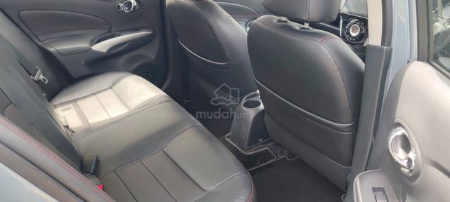 2018 Nissan ALMERA 1.5 VL Full Spec - 4
