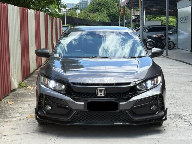 2020 Honda CIVIC 1.8 S (A) Full Service HONDA - 4