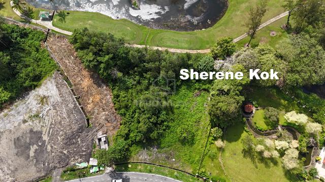 Residential Land Petra Jaya Fairvway Villa 1