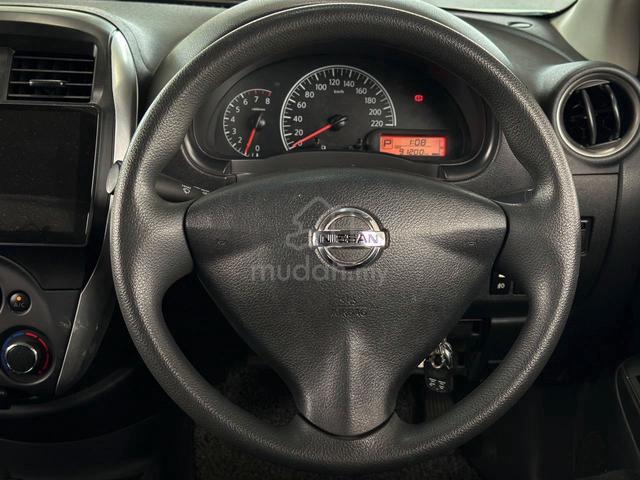 2016 Nissan ALMERA 1.5 FULL LEATHER / WARRANTY 1Y - 4