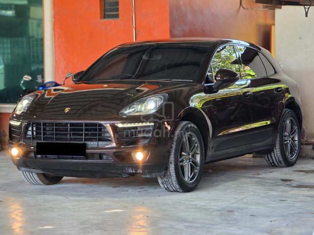 (Loan Kedai) 2015 CBU Porsche MACAN 2.0 (A) - 3