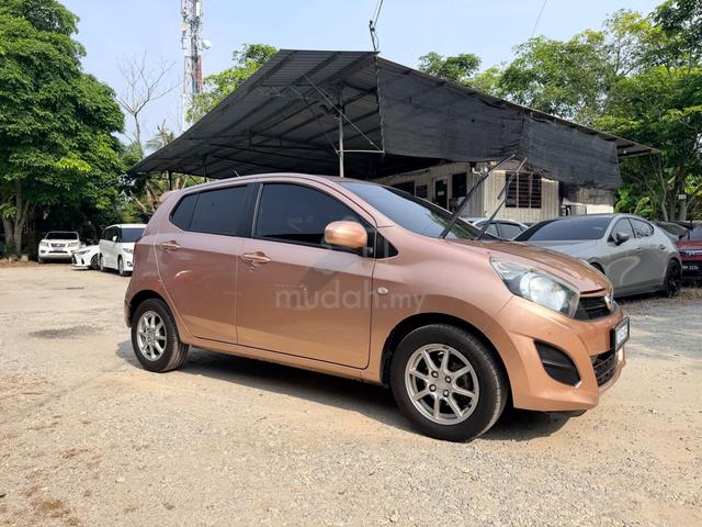 Perodua AXIA 1.0 G Gear up (A)-15 - 4