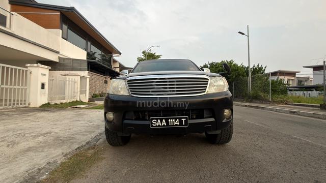 2007 Toyota HILUX 2.5 G MY05 KUN25R (M) FOR SALE - 2