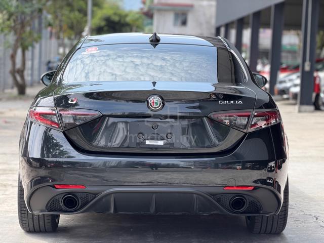 2024 Alfa Romeo GIULIA 2.0 TRIBUTO ITALIANO (A) - 5