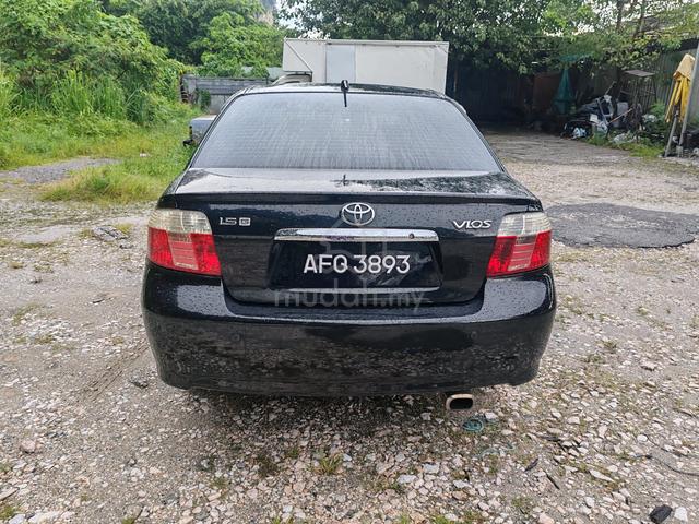 2006 Toyota VIOS 1.5 G NCP42R-EEPGKE (A) - 5