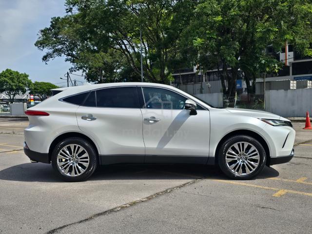 2023 Toyota HARRIER 2.0 Z LEATHER PACKAGE (A) - 5