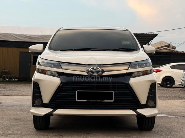 Toyota AVANZA 1.5 S FACELIFT🔥Full loan🔥 - 2
