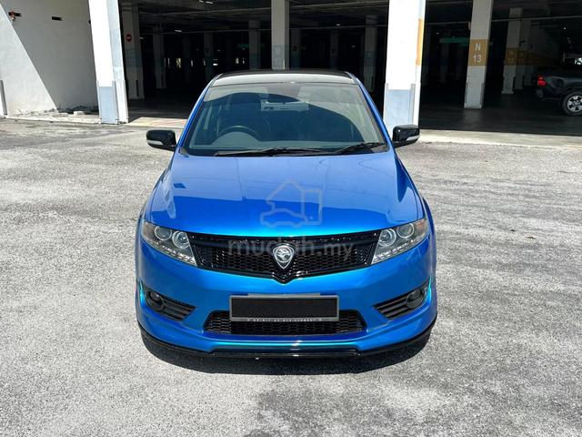 2018 Proton PREVE 1.6 PREMIUM (A) 5 YRS WARRANTY - 2
