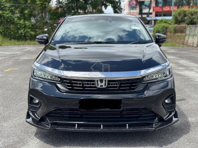 2024 Honda CITY 1.5 V SENSING MY21 GN5 (A) - 3