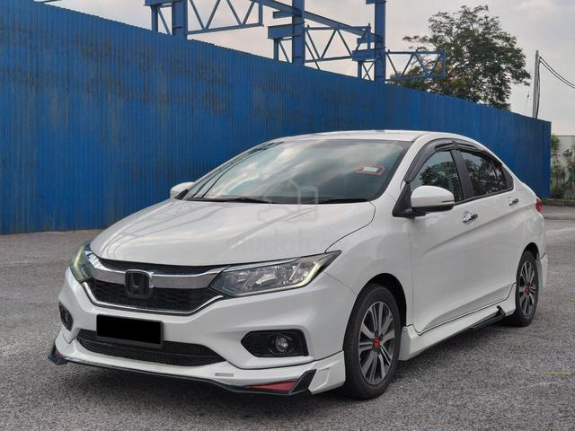 2018 Honda CITY E 1.5L I-VTEC (A) Bodykit Best BUY - 3