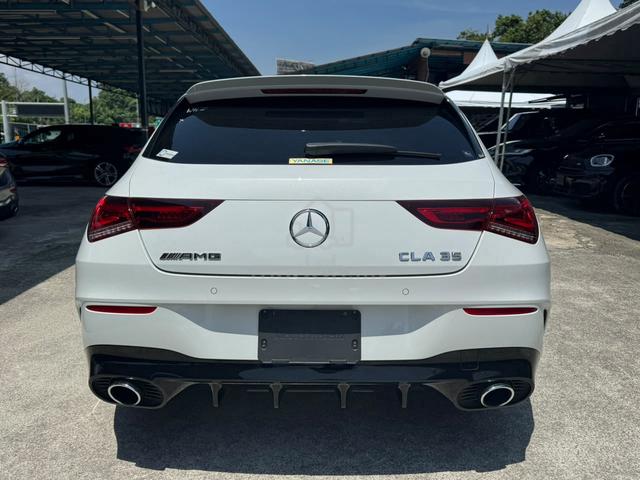 2022 Mercedes Benz CLA-CLASS 2.0 35 AMG C118 (A) - 5