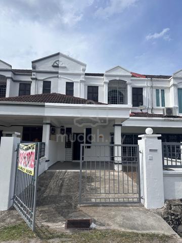 Bandar Baru Nilai Taman Desa Melati Double Storey 1