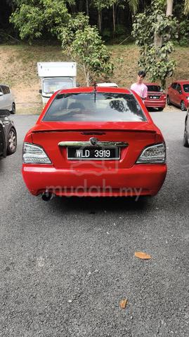 2003 Proton WAJA 1.6 (M) - 5