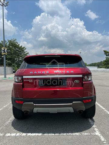 2015 Land Rover RANGE ROVER 2.0 EVOQUE SI4 - 2
