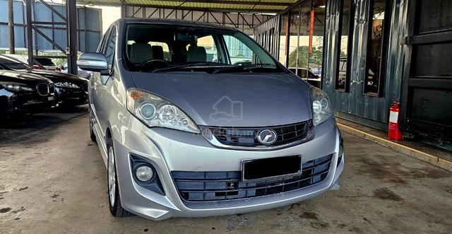 2018 Perodua ALZA 1.5 EZ STANDARD FACELIFT (A) - 1