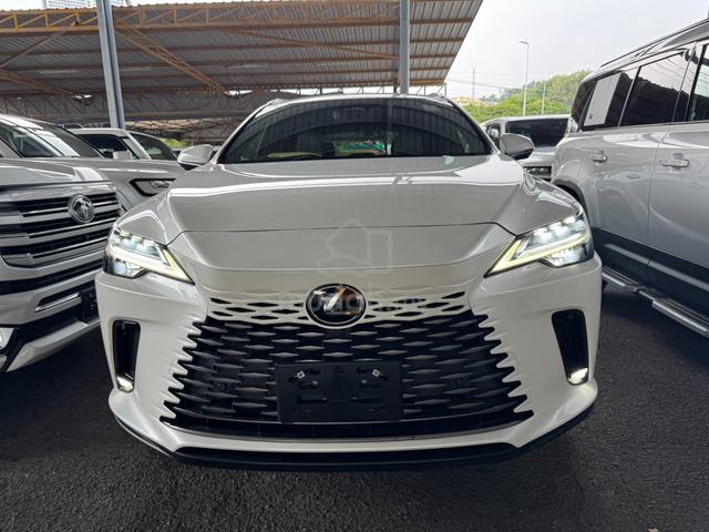 2023 Lexus RX350 2.4 VERSION L (A) - 3