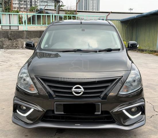 2020 Nissan ALMERA 1.5 VL FACELIFT (A) - 2