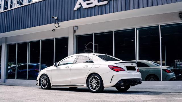 Mercedes Benz CLA200 1.6 CONVERT CLA45 AMG 2018 - 2