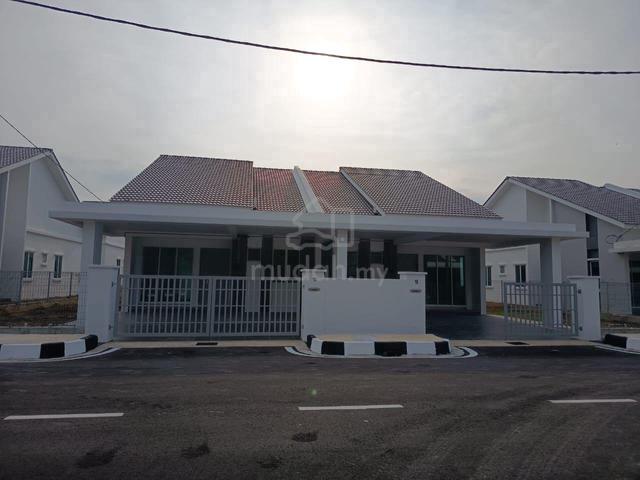 Rumah Berkembar Setingkat (A) di Sungai Kob Kedah 1
