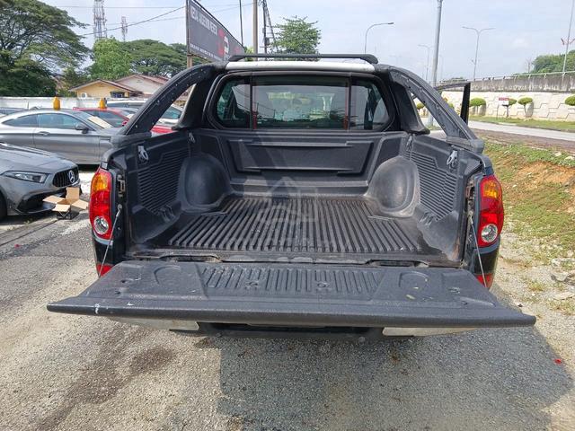 2014 Mitsubishi TRITON 2.5 VGT BUY1FREE1LOAN KEDAI - 4