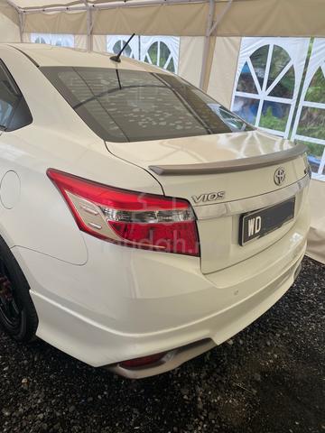 2016 Toyota VIOS 1.5 J NSP151R FACELIFT (A) - 4