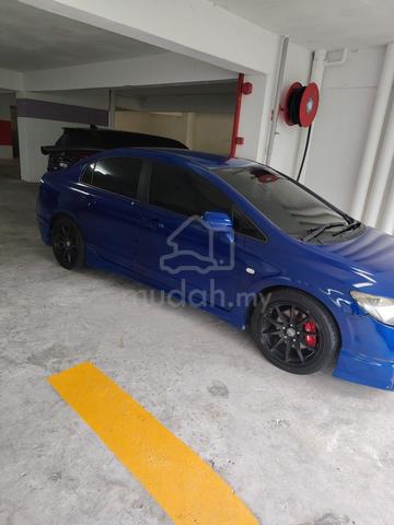 2007 Honda CIVIC 1.8 S i-VTEC (A) - 2